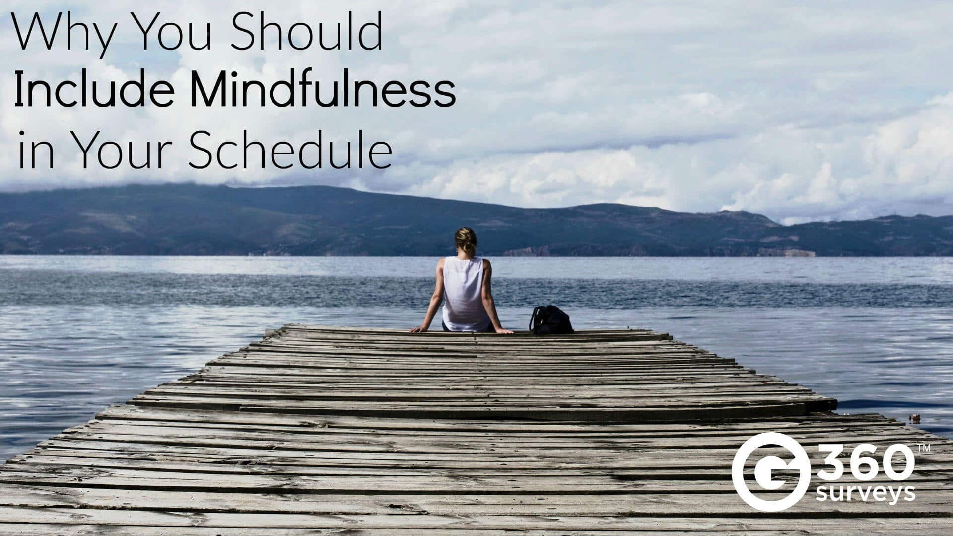 practice mindfulness at work
