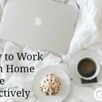 work from home