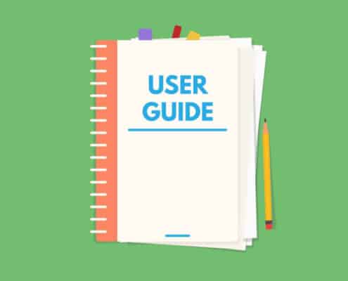 user guide