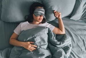 ways to get a good night's sleep